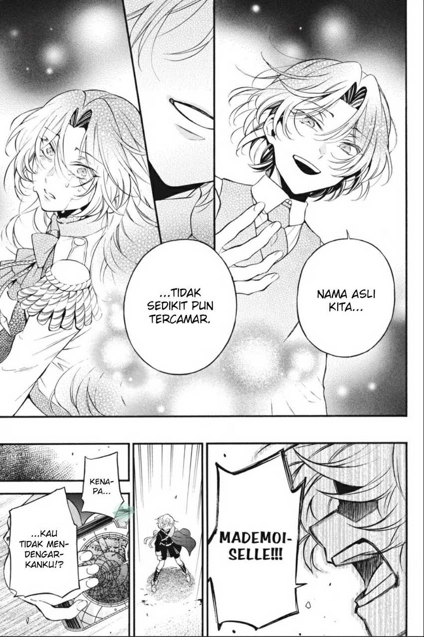 Vanitas no Carte Chapter 54 - halaman 11