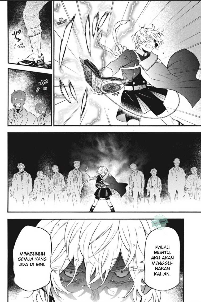 Vanitas no Carte Chapter 54 - halaman 12