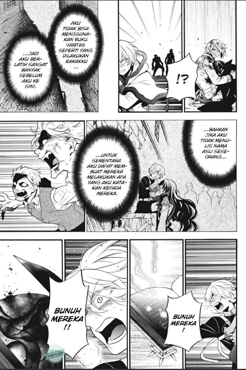 Vanitas no Carte Chapter 54 - halaman 13