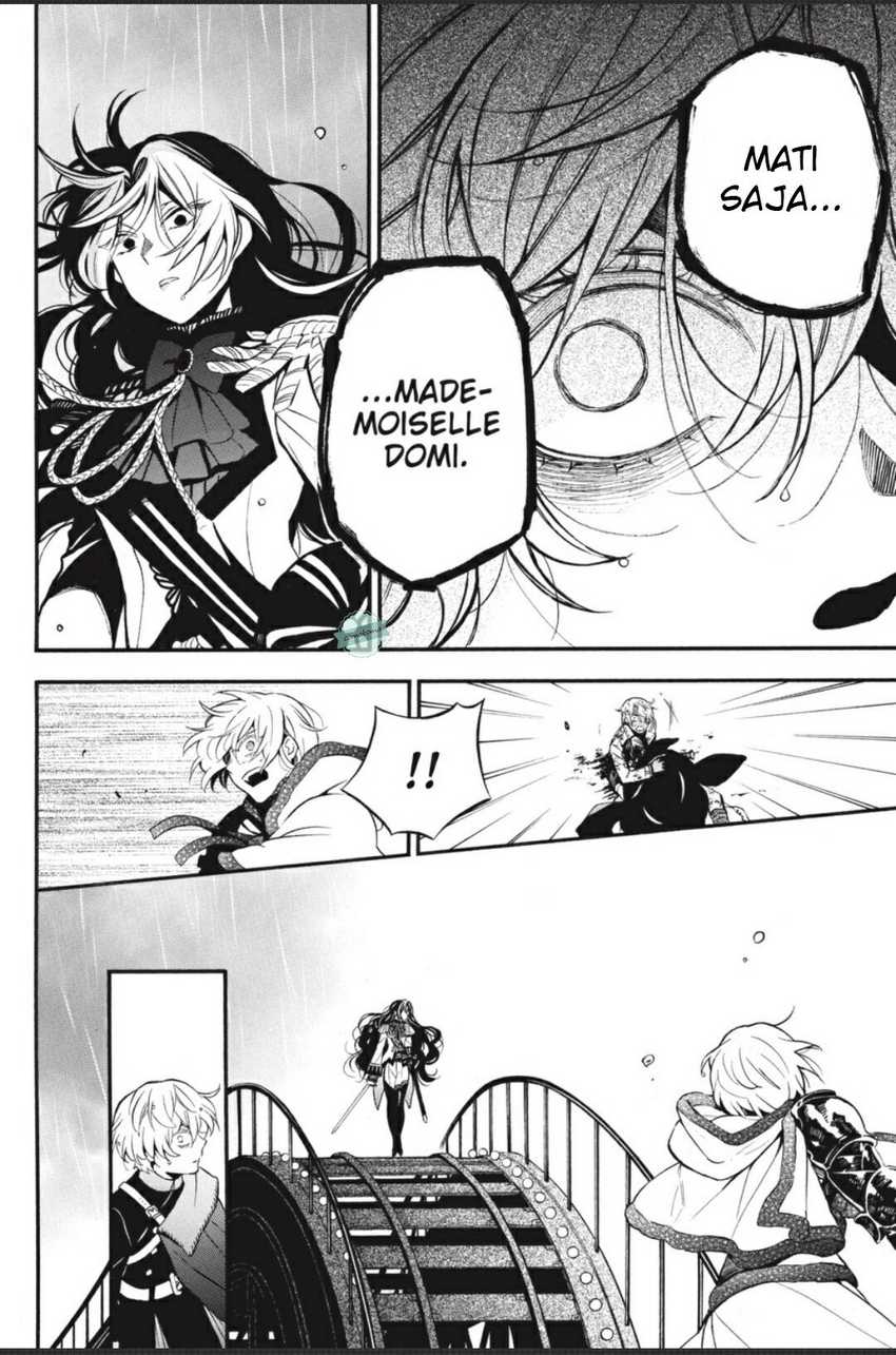 Vanitas no Carte Chapter 54 - halaman 6