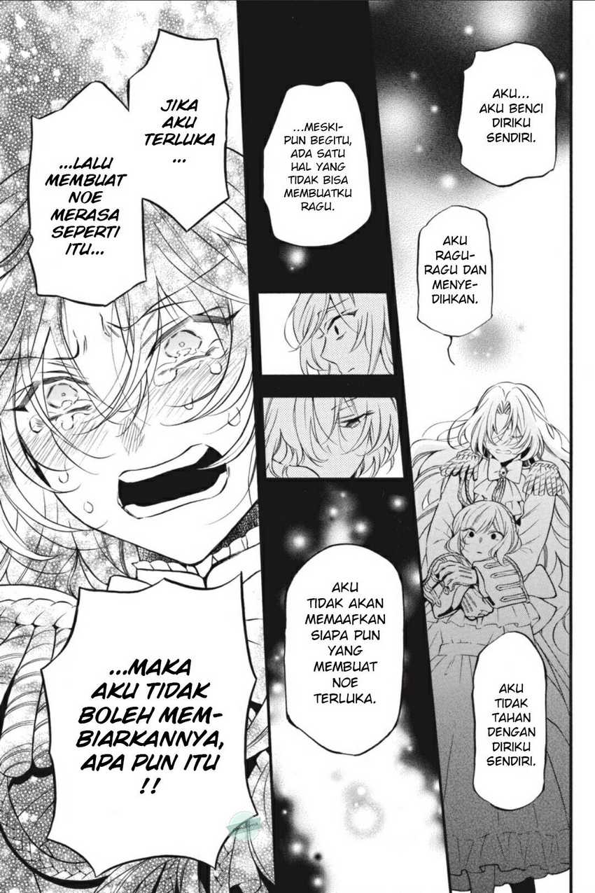 Vanitas no Carte Chapter 54 - halaman 9