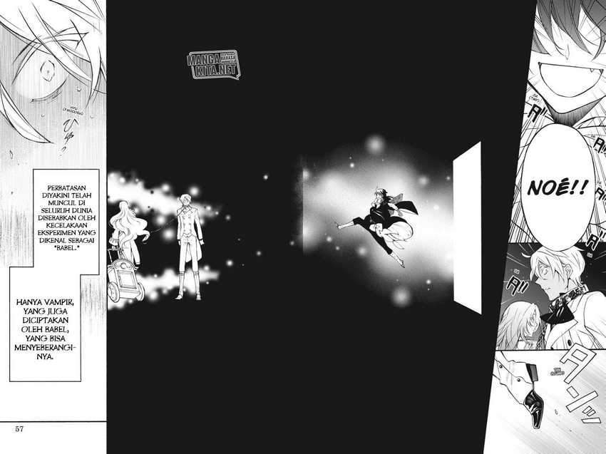 Vanitas no Carte Chapter 6 - halaman 15