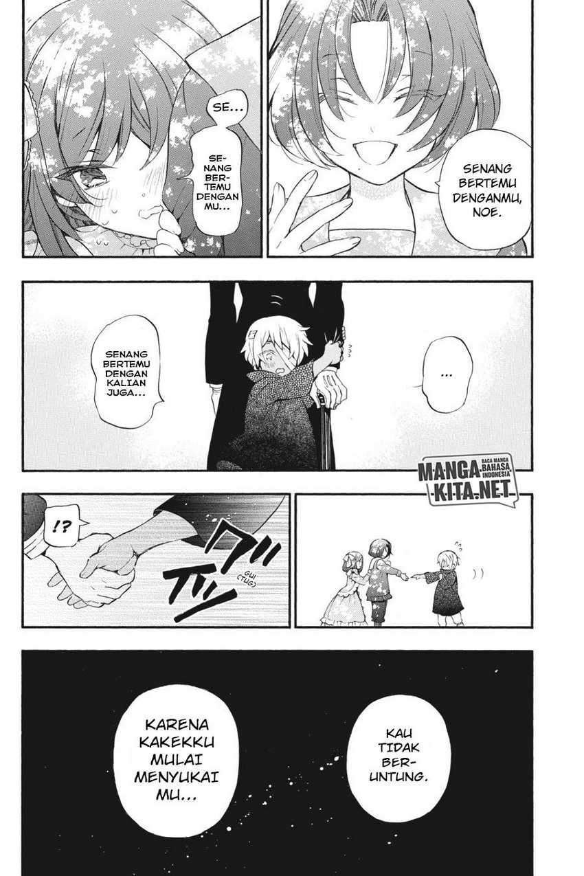 Vanitas no Carte Chapter 9 - halaman 3