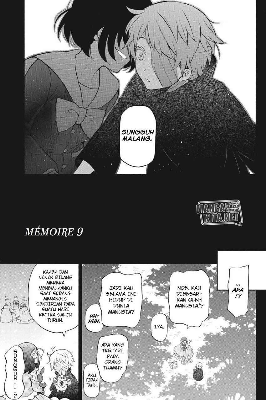 Vanitas no Carte Chapter 9 - halaman 4