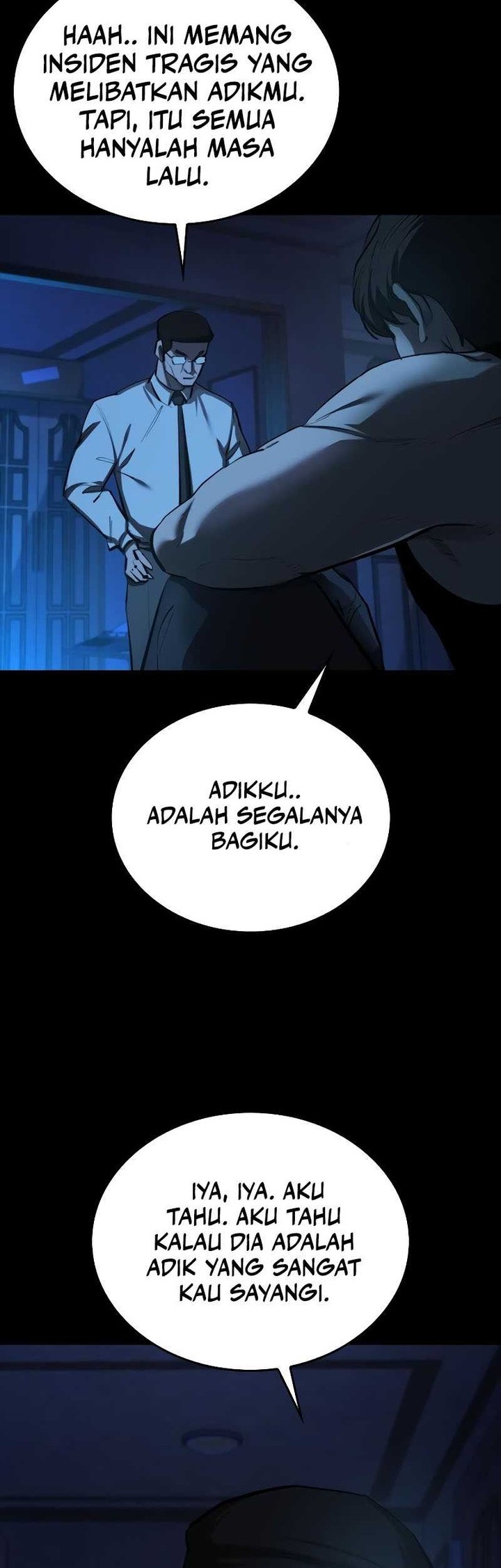 Vanta Black Chapter 1 - halaman 111