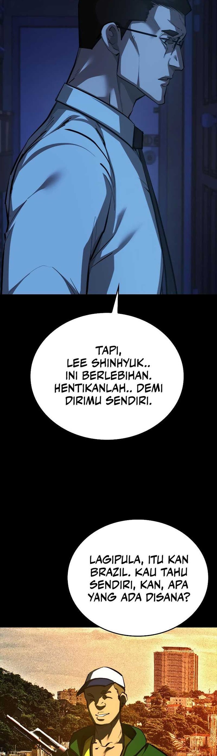 Vanta Black Chapter 1 - halaman 112
