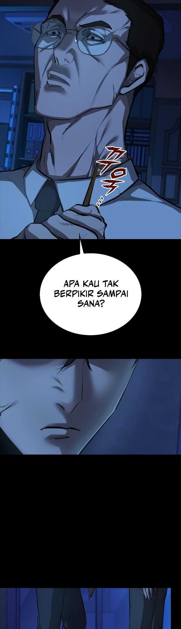 Vanta Black Chapter 1 - halaman 116
