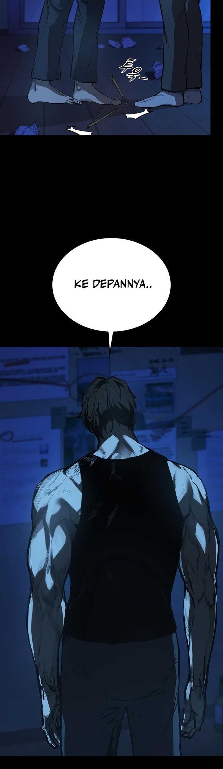 Vanta Black Chapter 1 - halaman 117