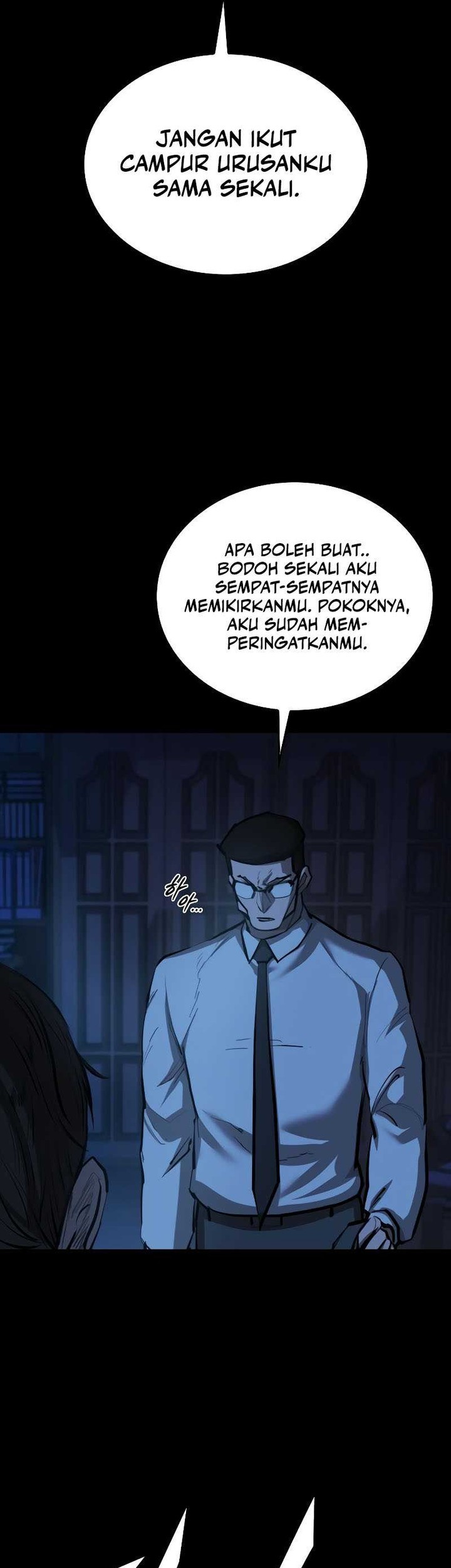Vanta Black Chapter 1 - halaman 118