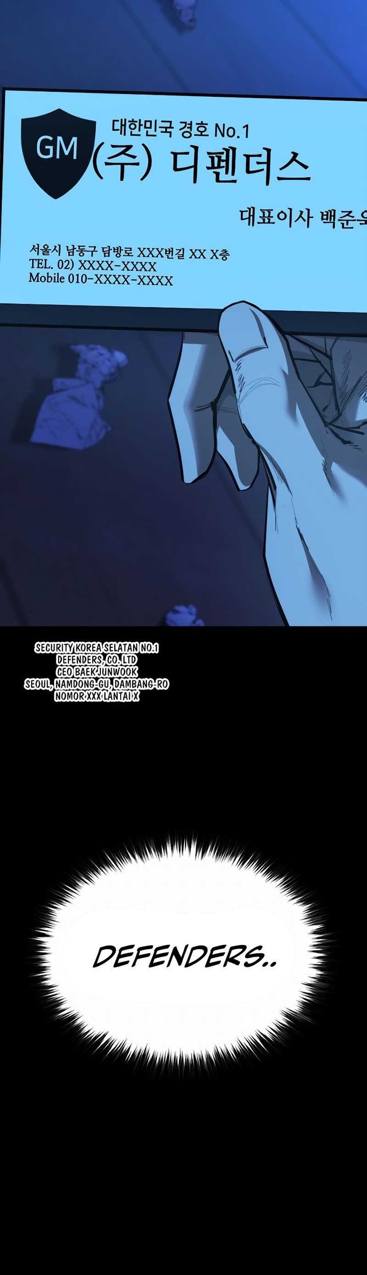 Vanta Black Chapter 1 - halaman 123
