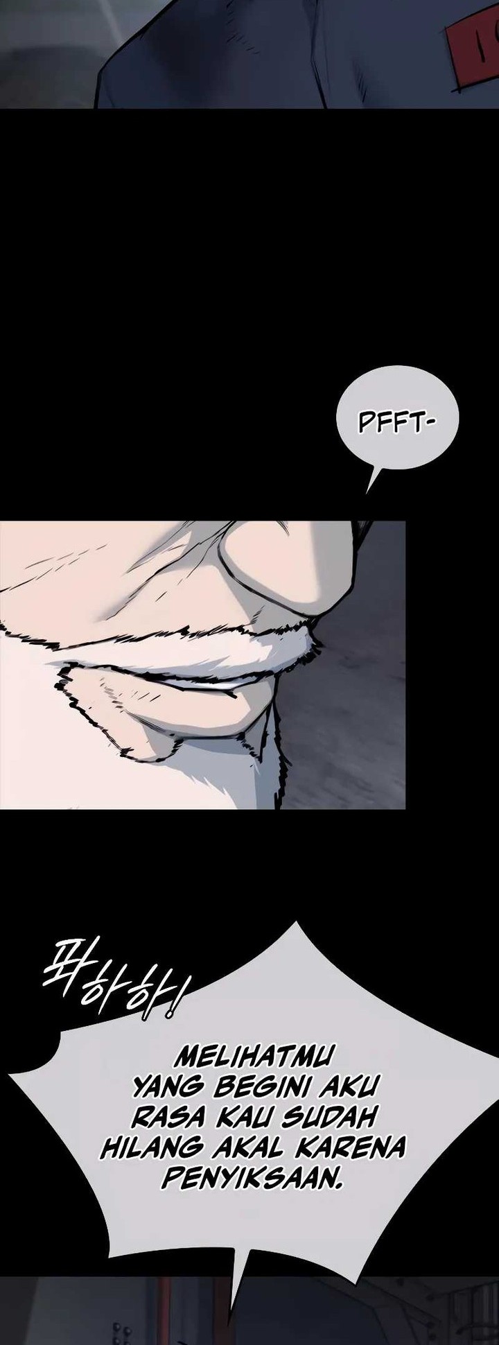 Vanta Black Chapter 1 - halaman 14