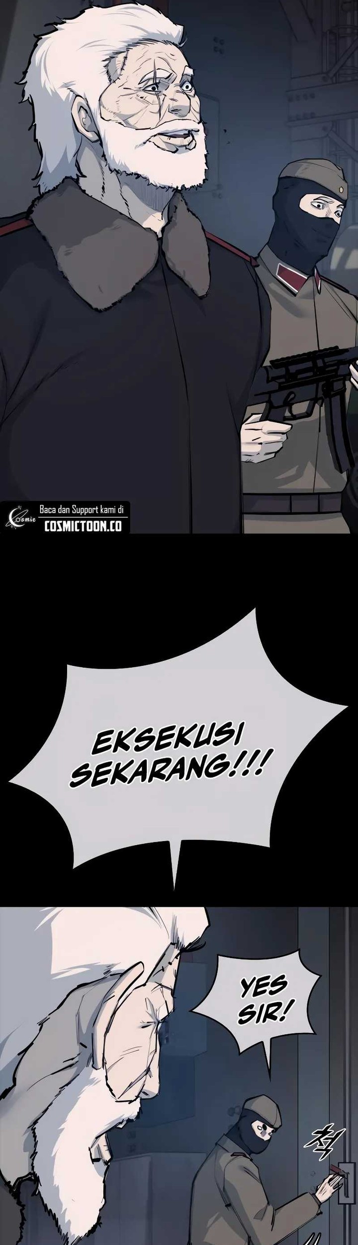 Vanta Black Chapter 1 - halaman 15