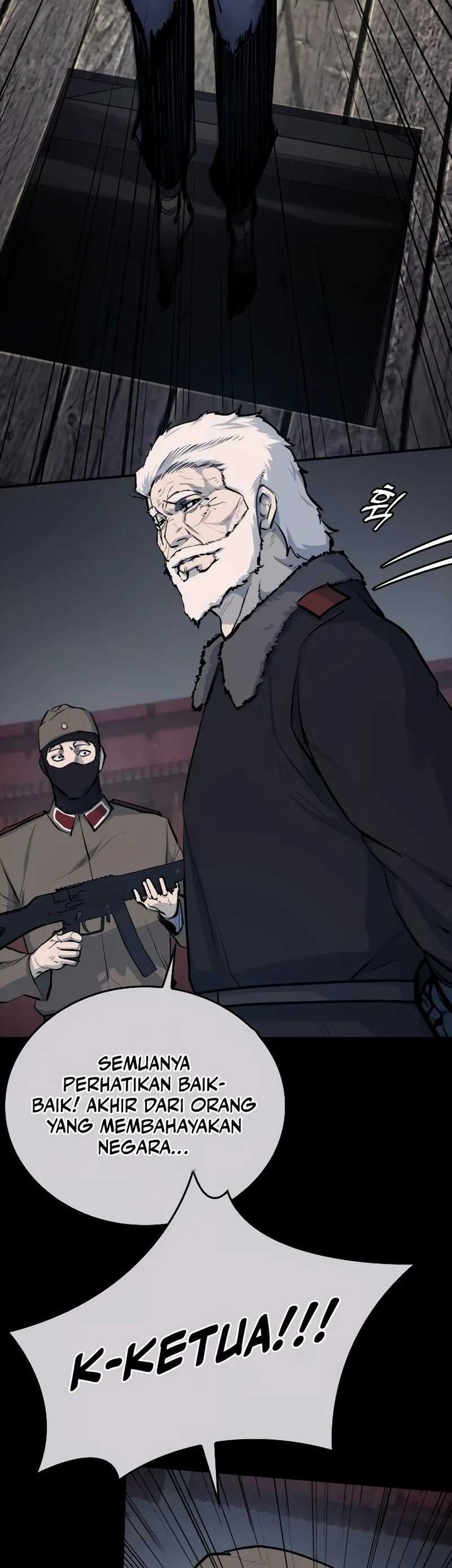 Vanta Black Chapter 1 - halaman 18