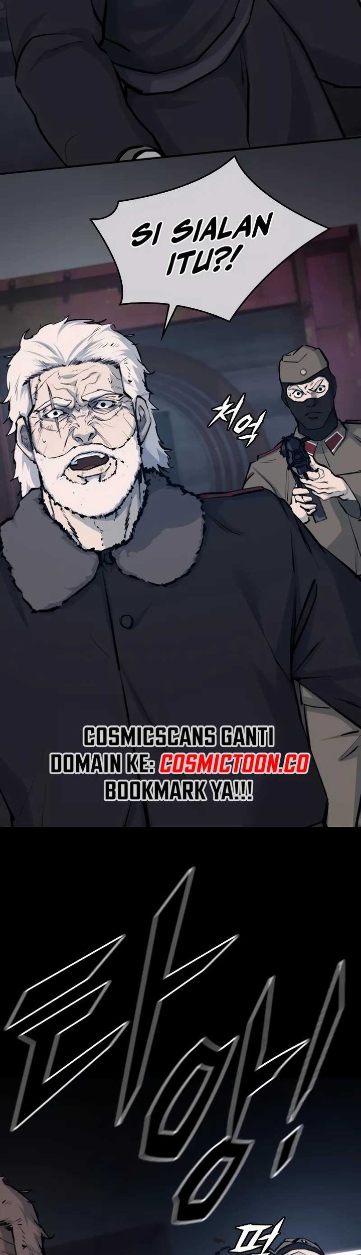 Vanta Black Chapter 1 - halaman 21