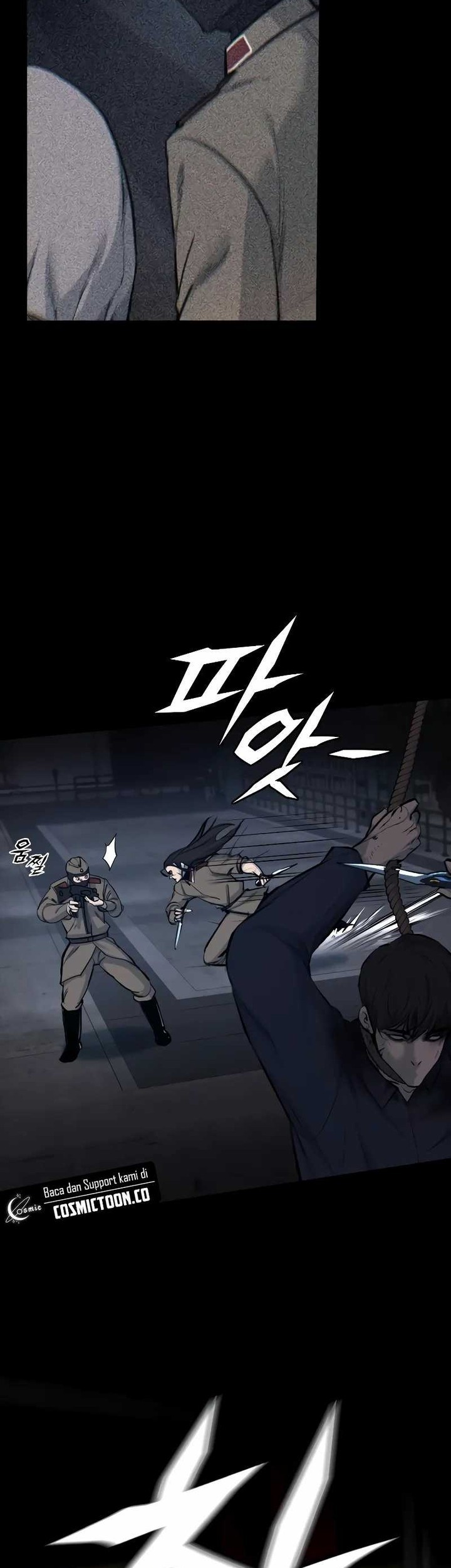 Vanta Black Chapter 1 - halaman 25
