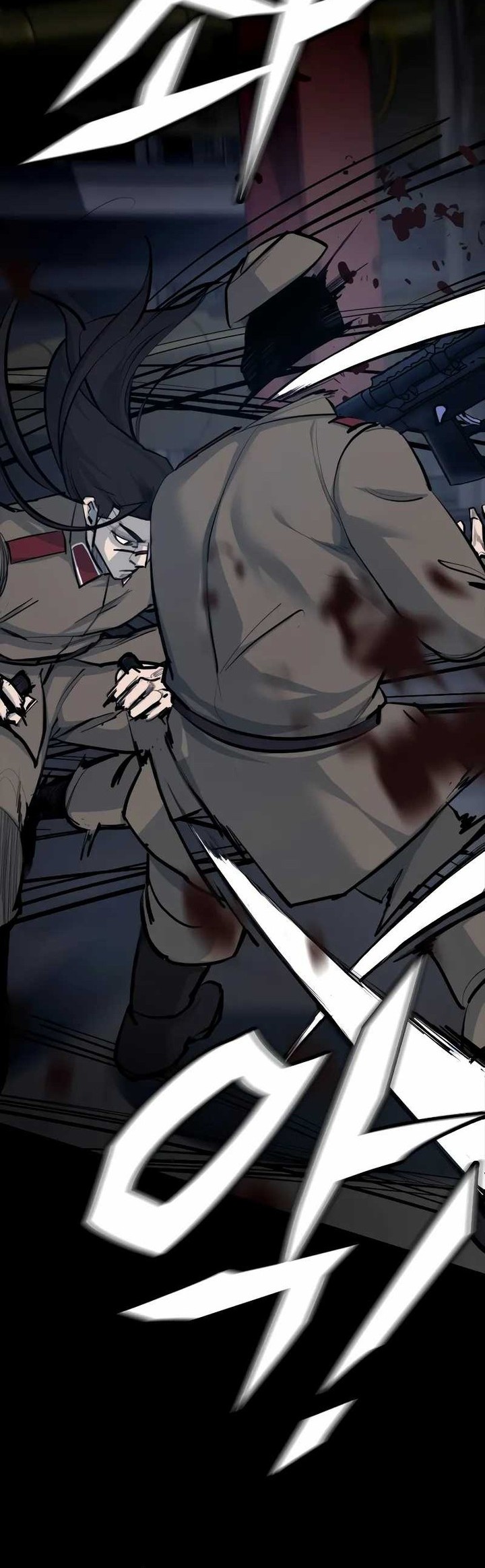 Vanta Black Chapter 1 - halaman 26