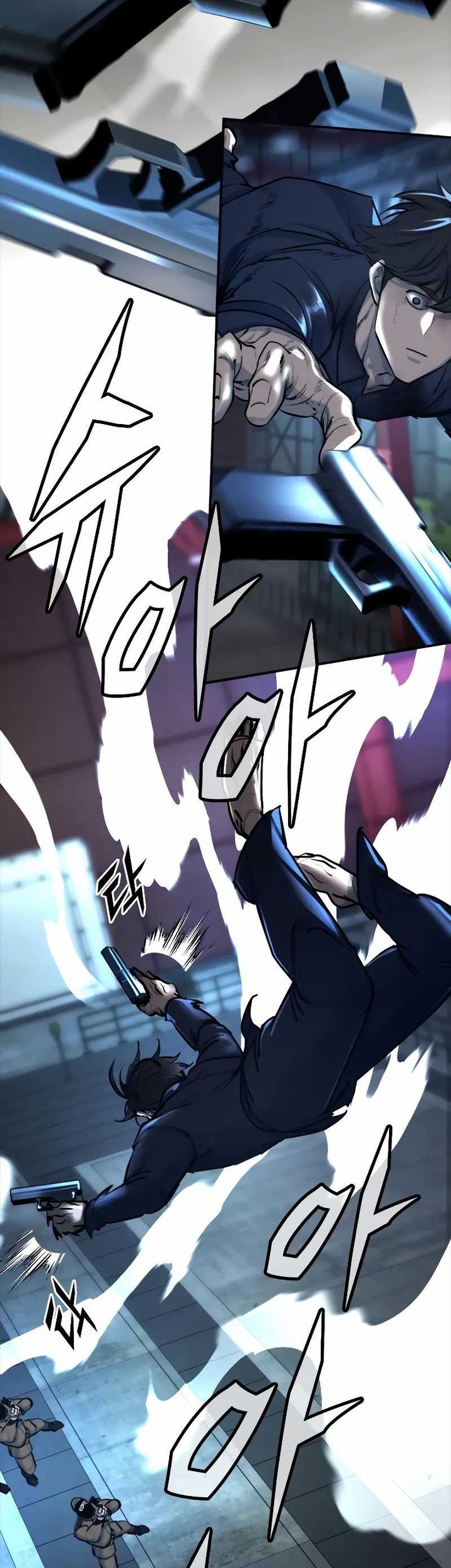 Vanta Black Chapter 1 - halaman 29