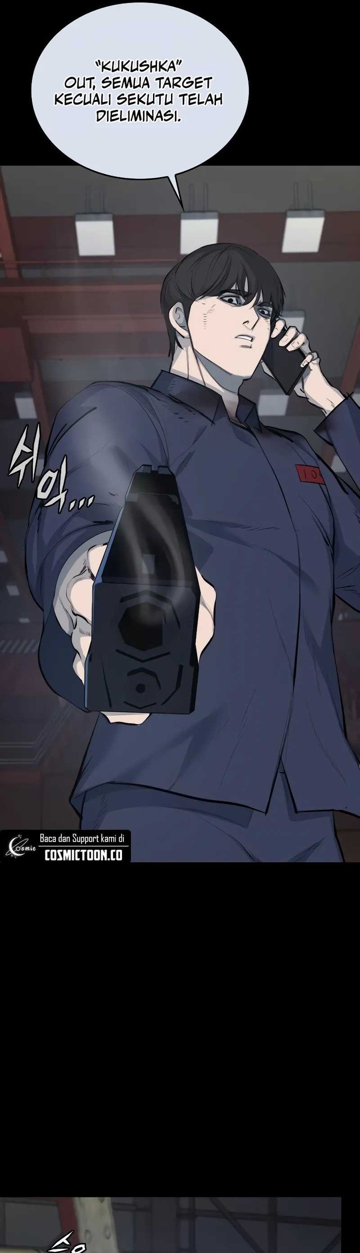 Vanta Black Chapter 1 - halaman 50