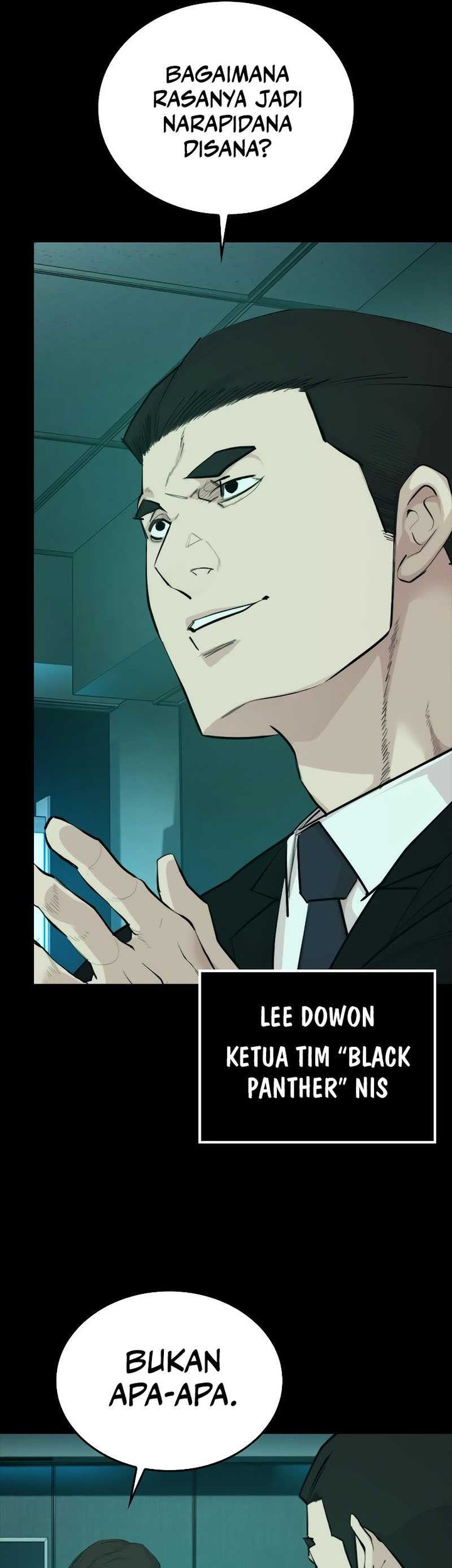 Vanta Black Chapter 1 - halaman 70