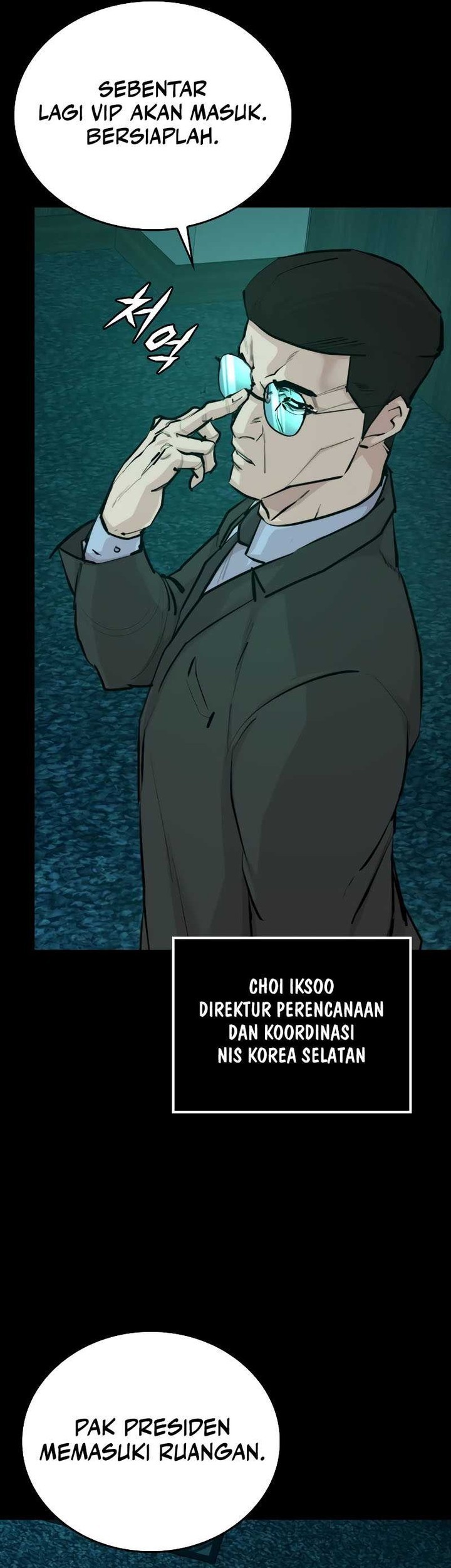 Vanta Black Chapter 1 - halaman 74