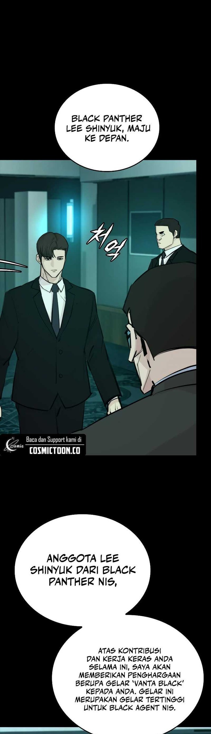Vanta Black Chapter 1 - halaman 76