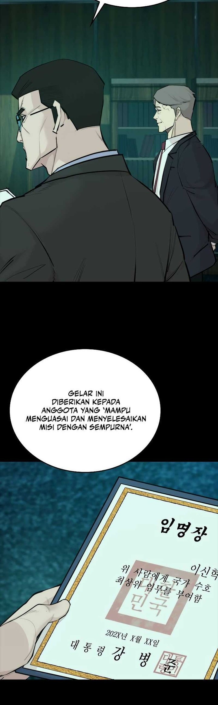 Vanta Black Chapter 1 - halaman 77