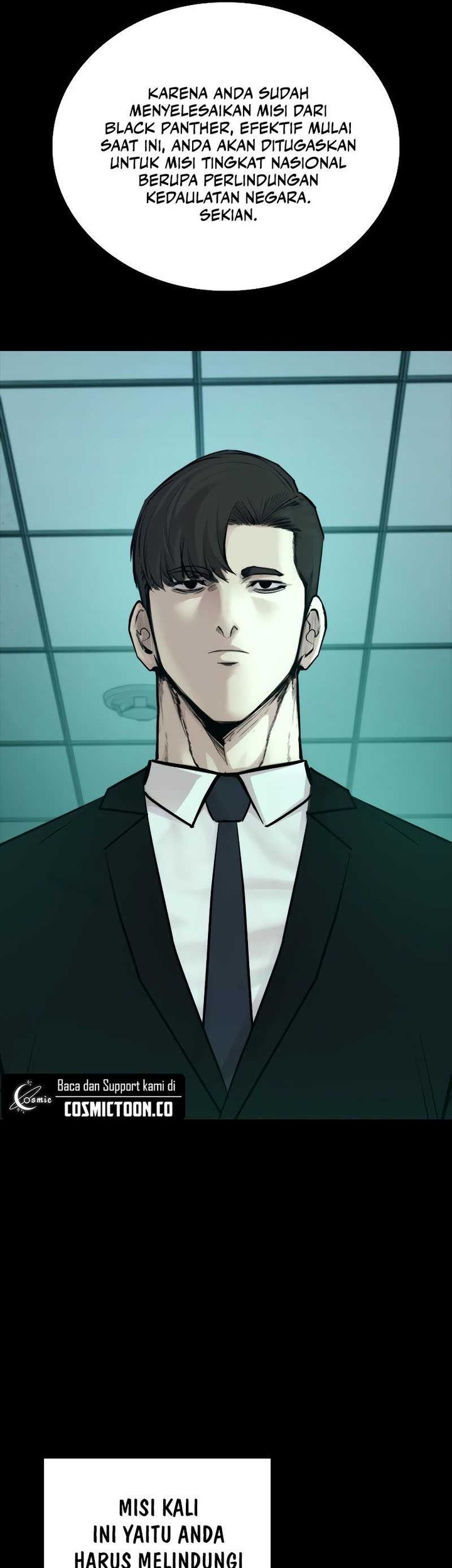 Vanta Black Chapter 1 - halaman 78