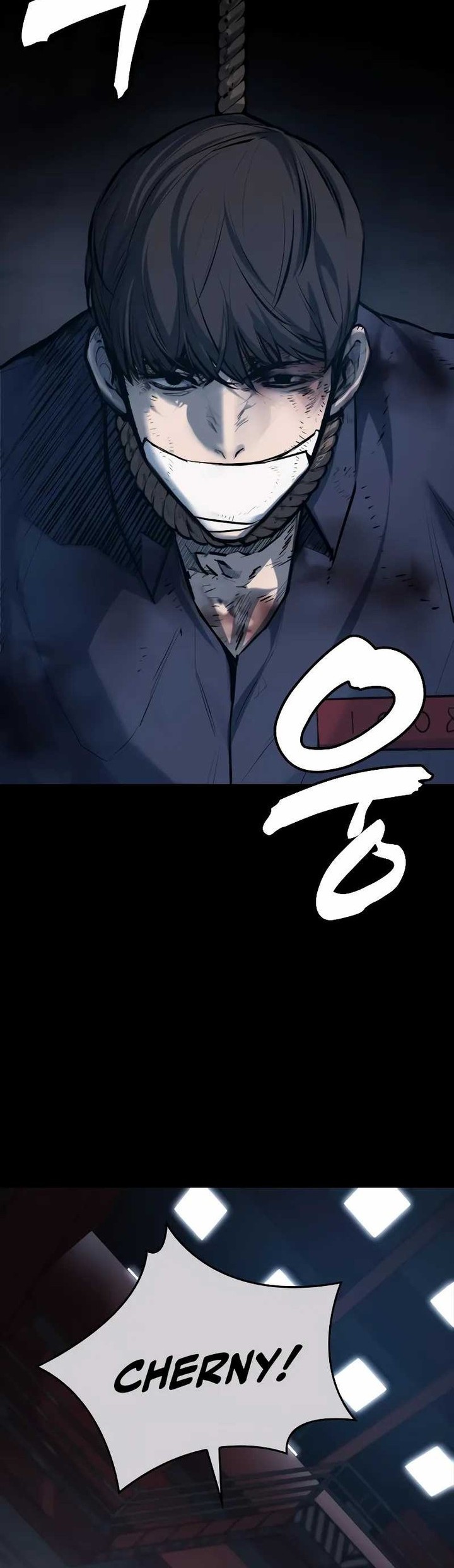 Vanta Black Chapter 1 - halaman 8