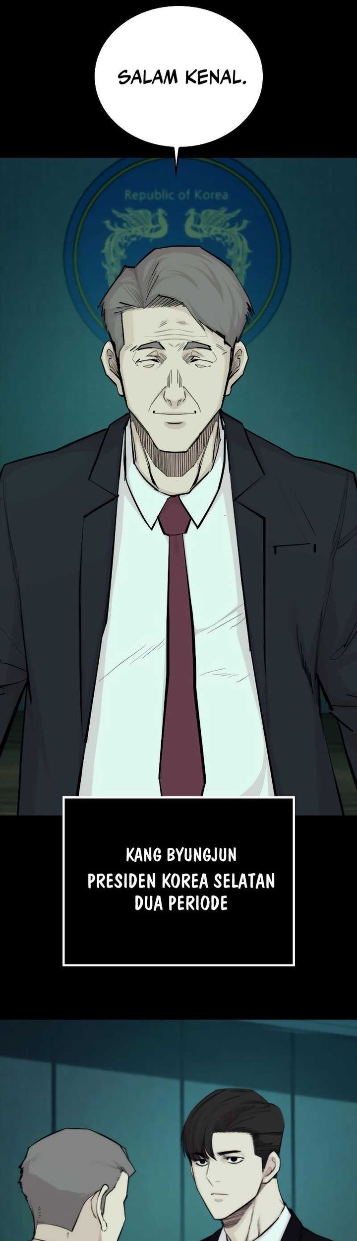 Vanta Black Chapter 1 - halaman 80