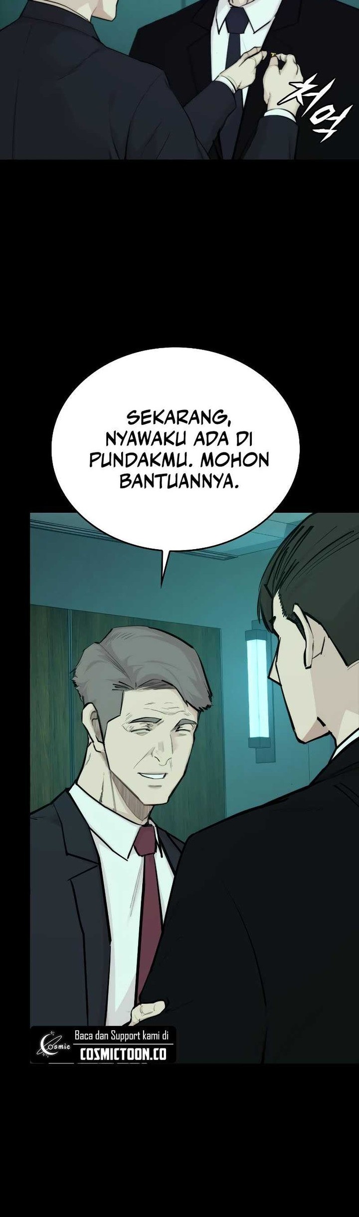 Vanta Black Chapter 1 - halaman 81