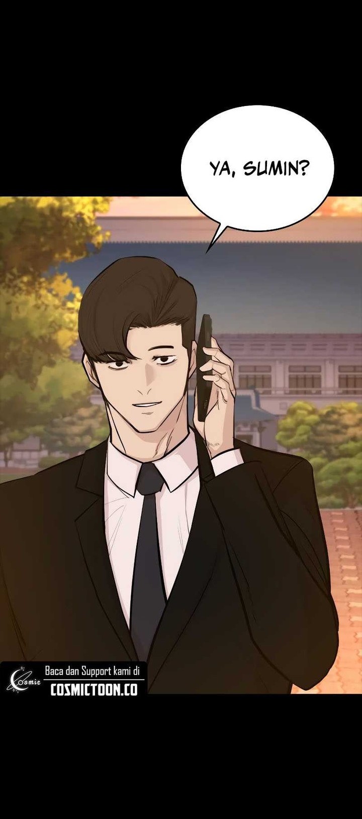 Vanta Black Chapter 1 - halaman 85