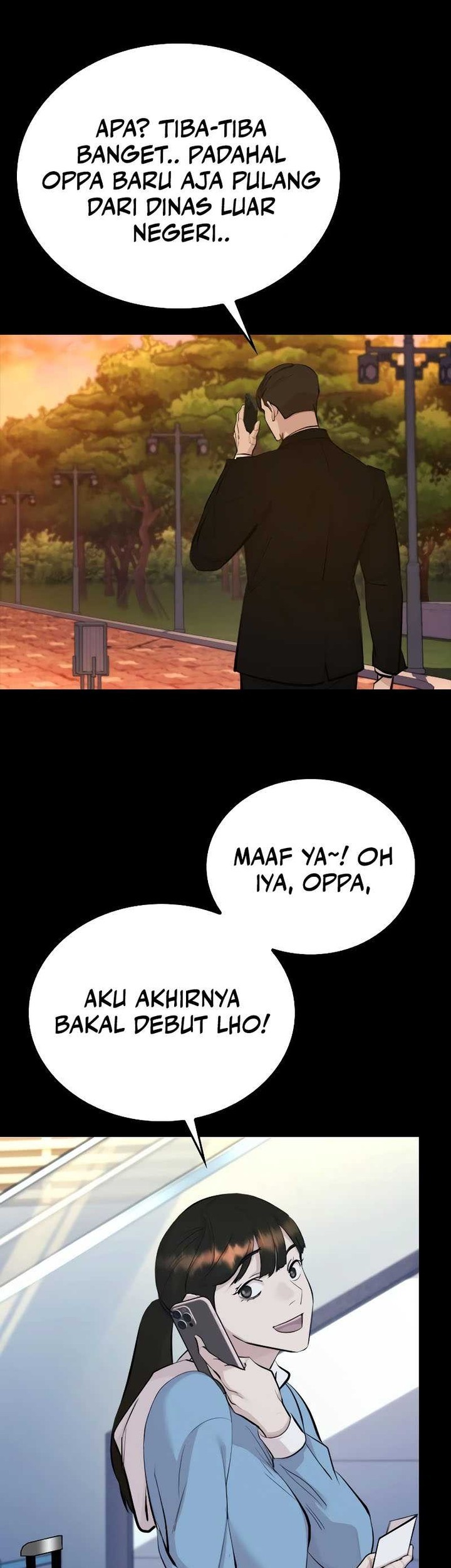 Vanta Black Chapter 1 - halaman 88
