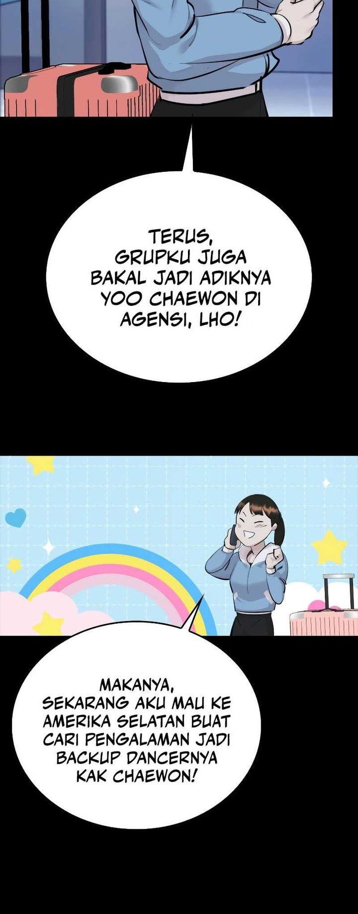Vanta Black Chapter 1 - halaman 89
