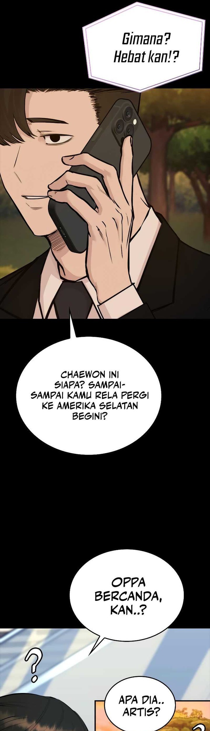 Vanta Black Chapter 1 - halaman 90