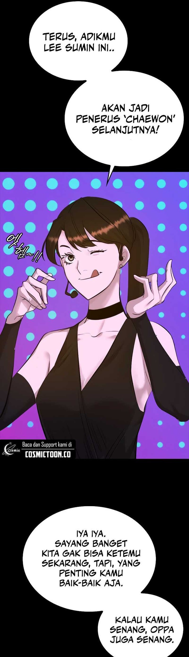 Vanta Black Chapter 1 - halaman 94