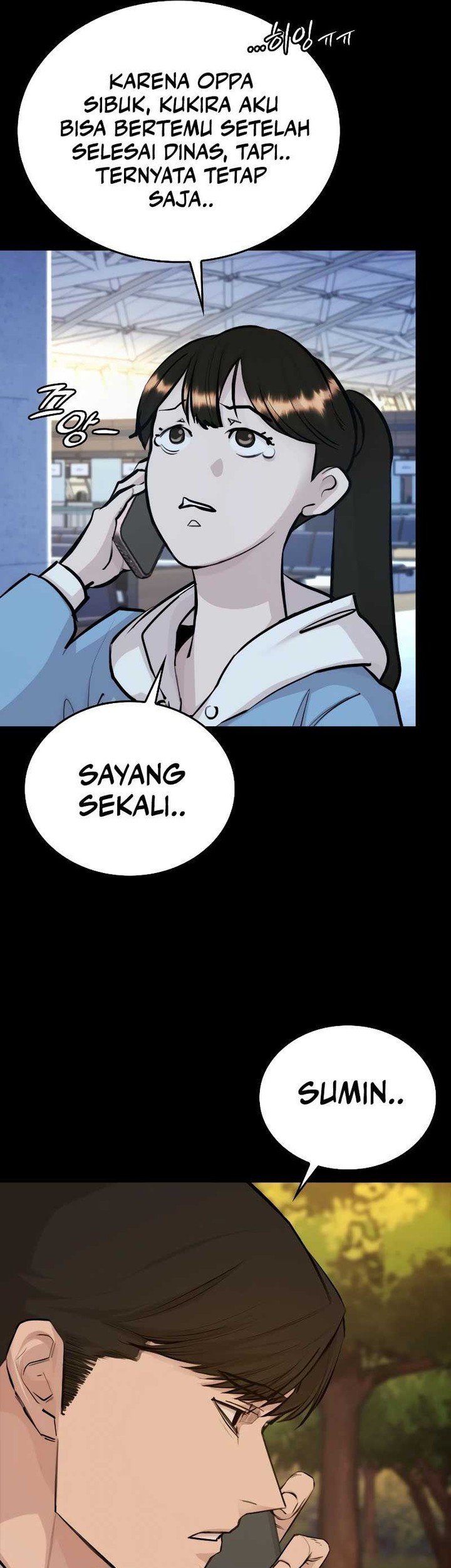 Vanta Black Chapter 1 - halaman 96