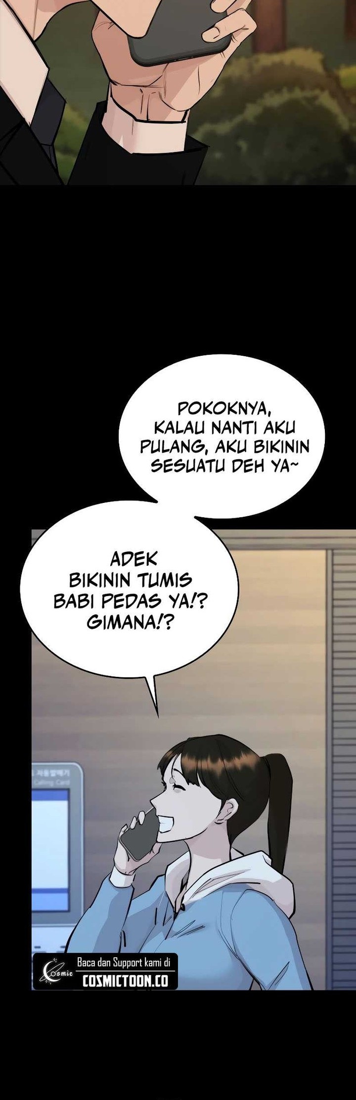 Vanta Black Chapter 1 - halaman 97
