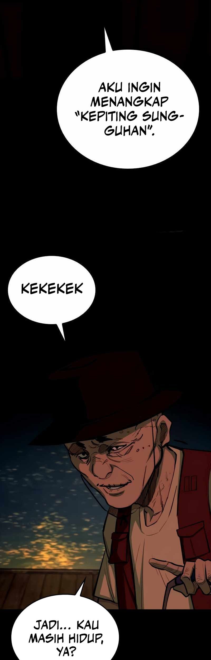 Vanta Black Chapter 10 - halaman 28