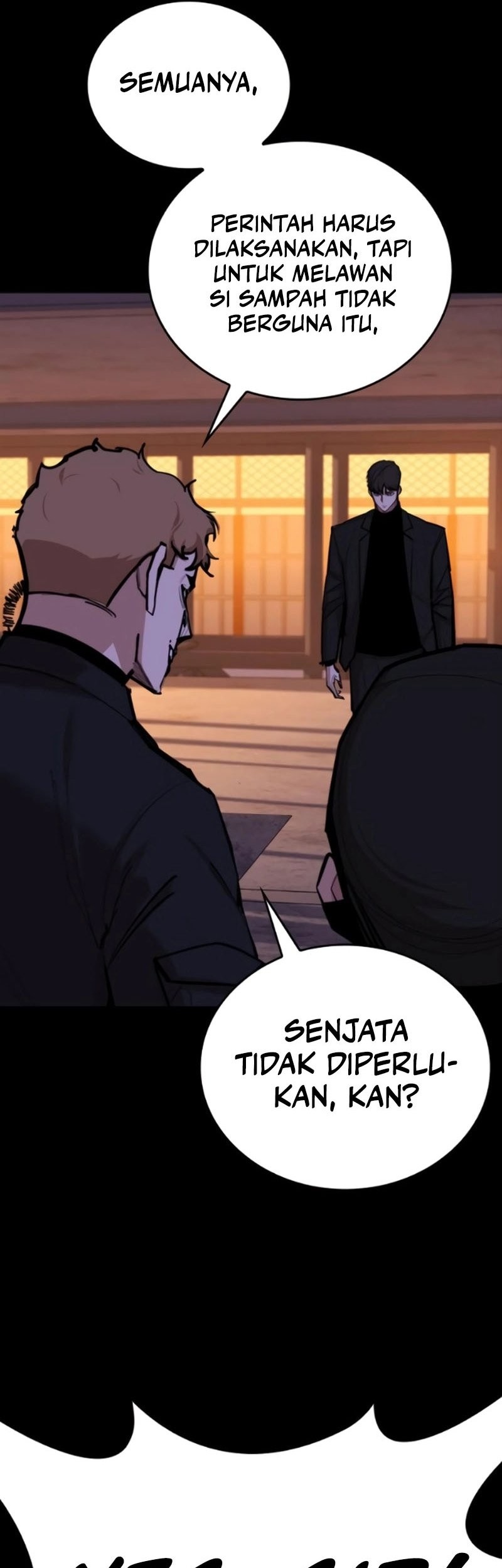 Vanta Black Chapter 11 - halaman 11