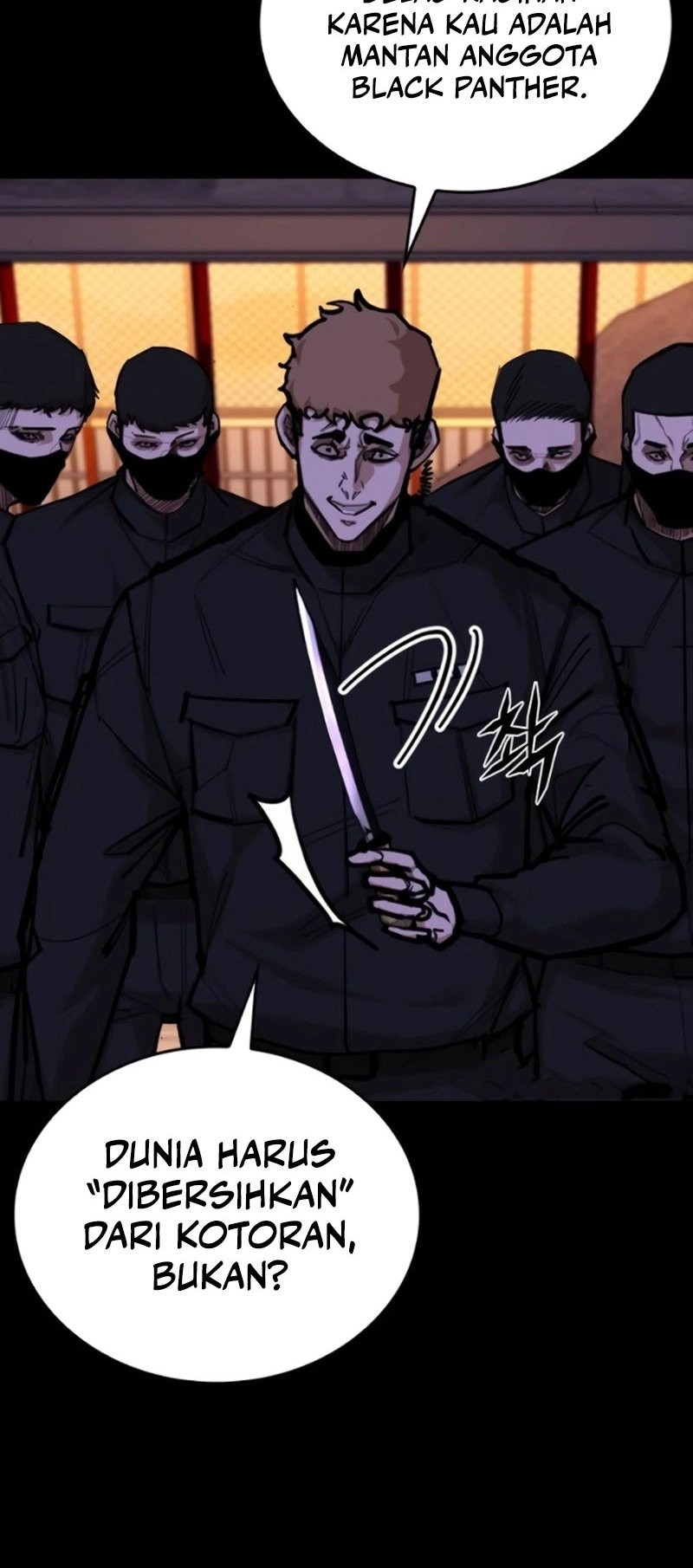 Vanta Black Chapter 11 - halaman 13