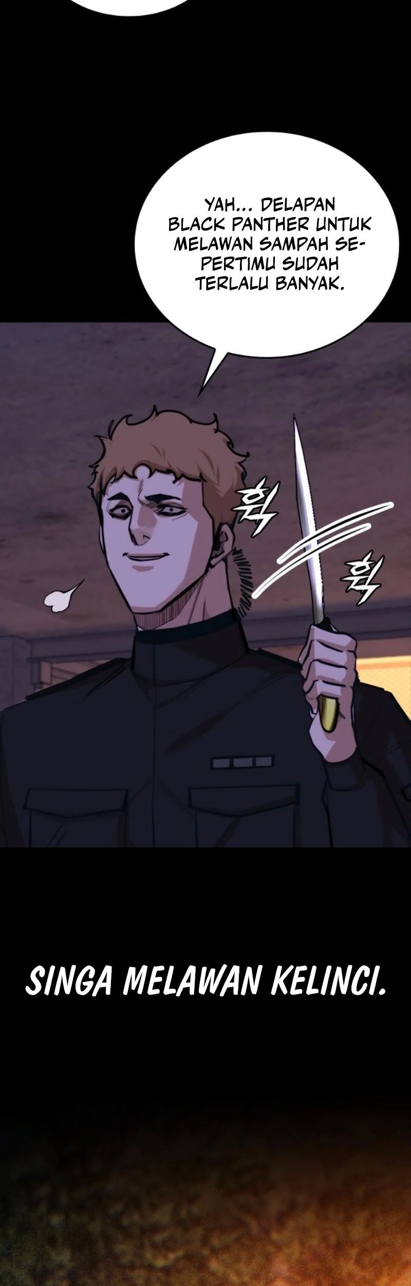 Vanta Black Chapter 11 - halaman 16
