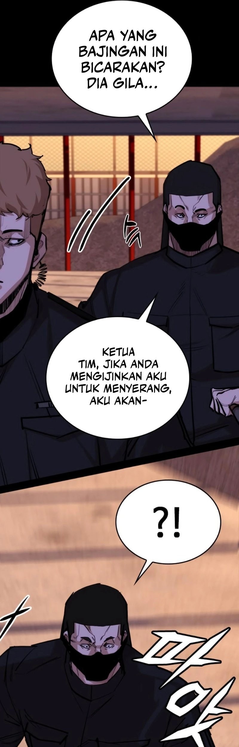 Vanta Black Chapter 11 - halaman 21