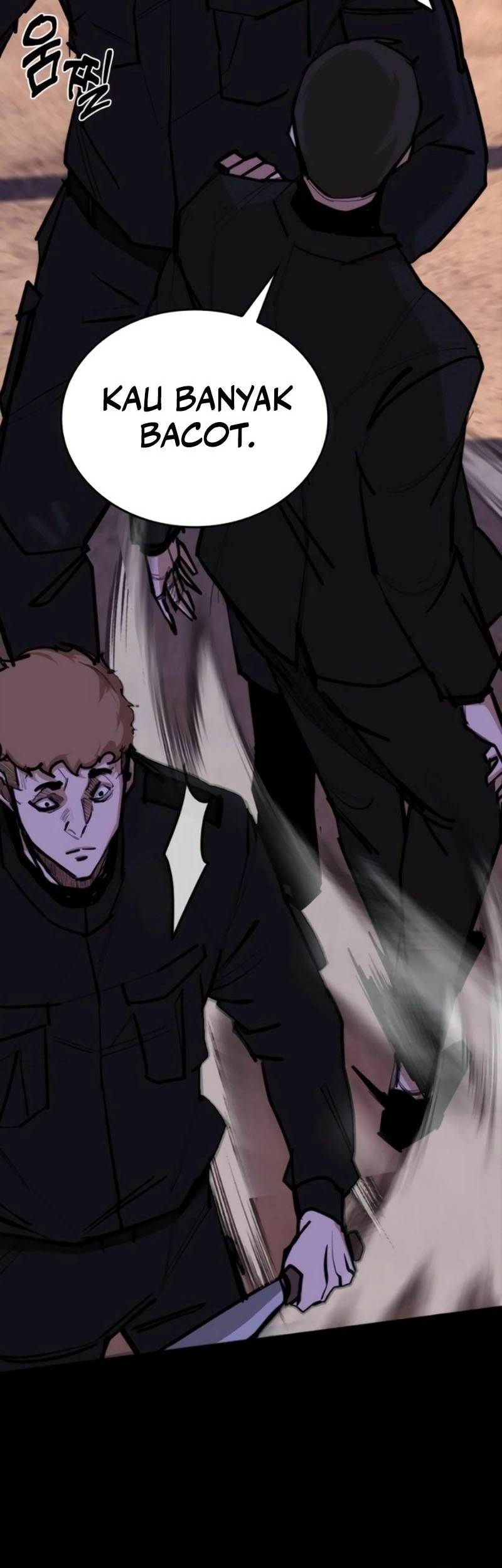 Vanta Black Chapter 11 - halaman 22