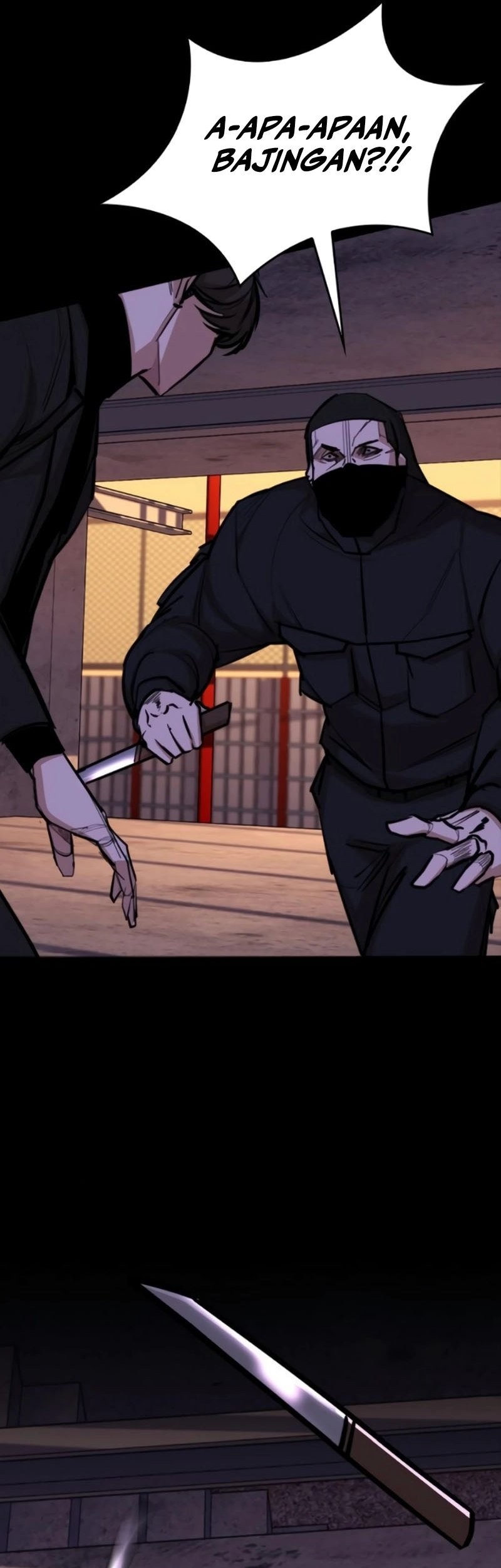 Vanta Black Chapter 11 - halaman 25