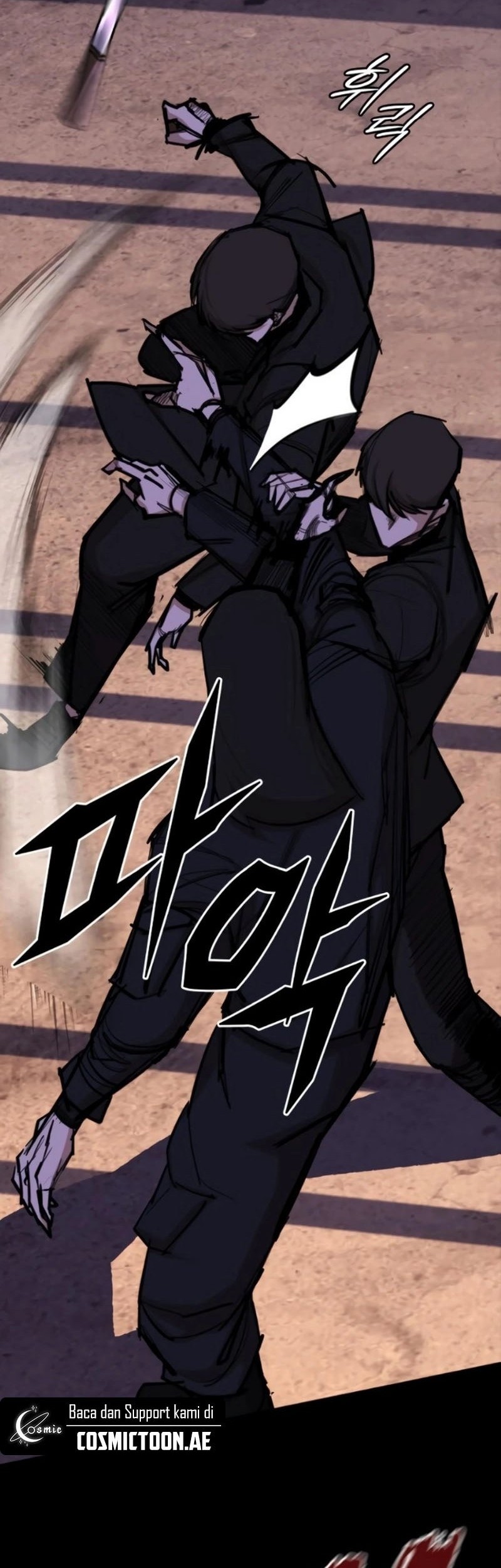 Vanta Black Chapter 11 - halaman 26