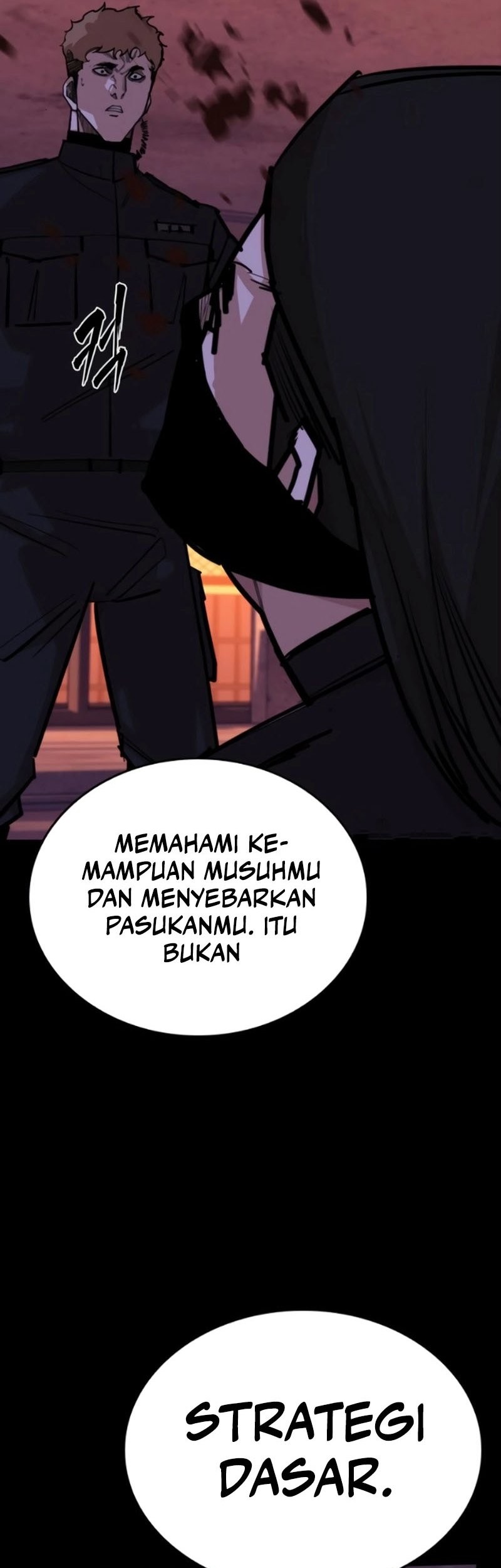 Vanta Black Chapter 11 - halaman 33