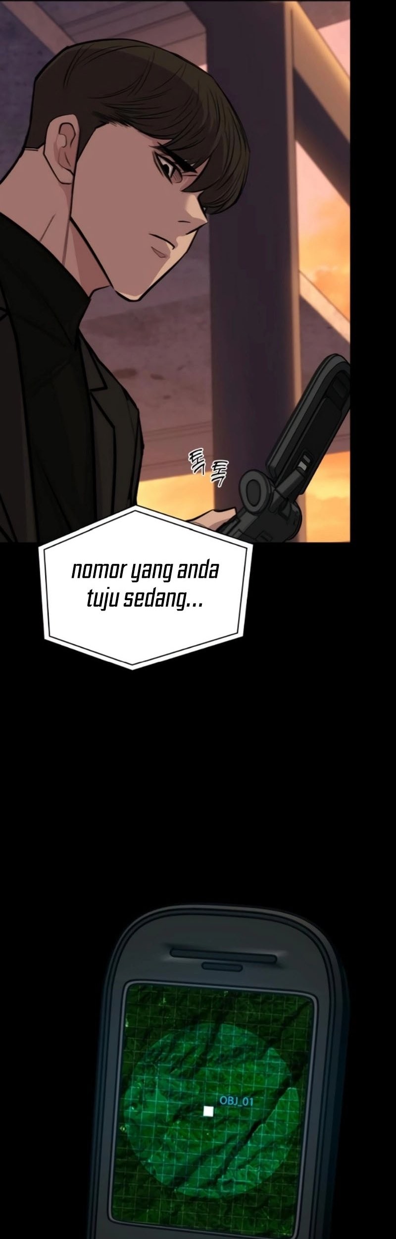 Vanta Black Chapter 11 - halaman 60
