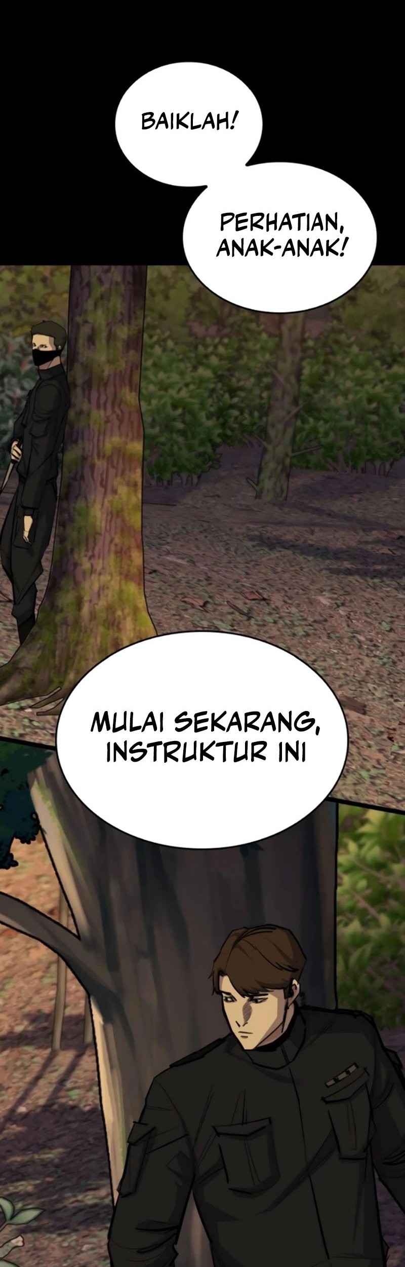Vanta Black Chapter 11 - halaman 98