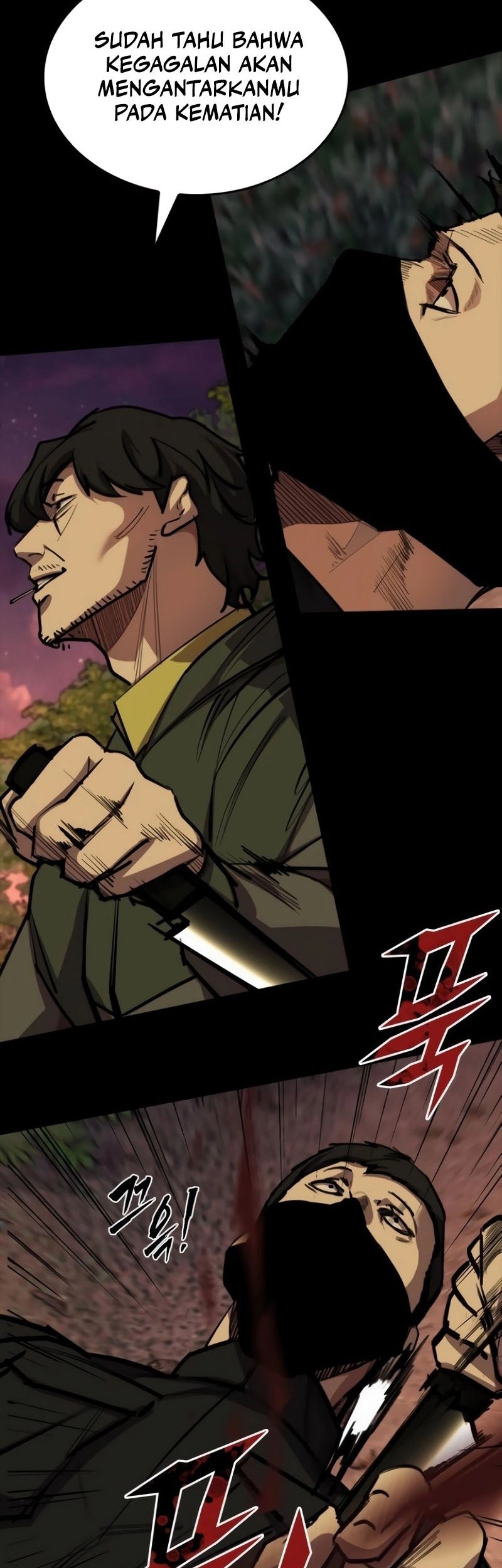Vanta Black Chapter 12 - halaman 11
