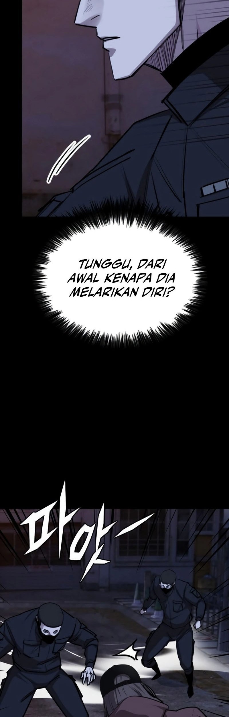 Vanta Black Chapter 12 - halaman 22